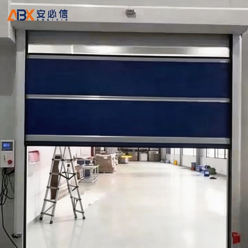 澳门特别行政区工业快速门