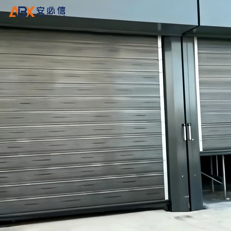 澳门特别行政区铝质快速门