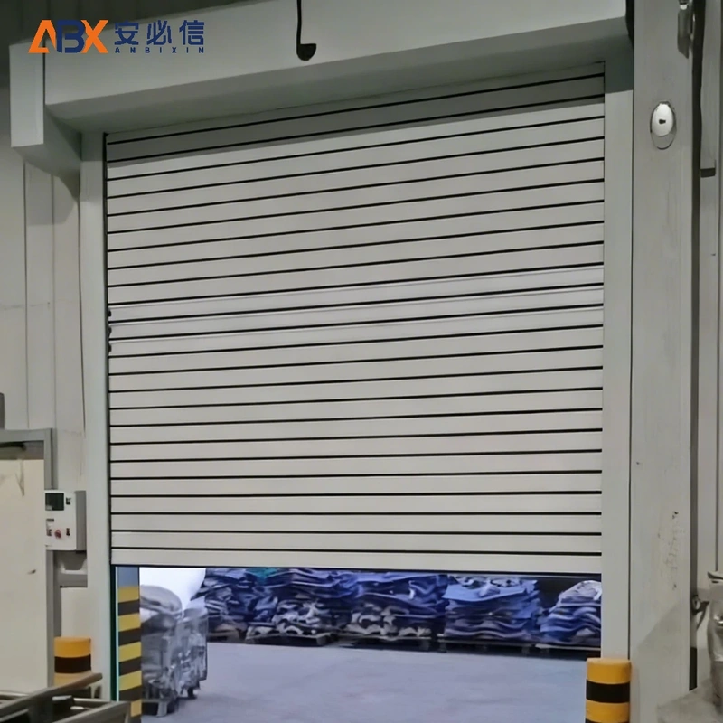澳门特别行政区PVC高速门