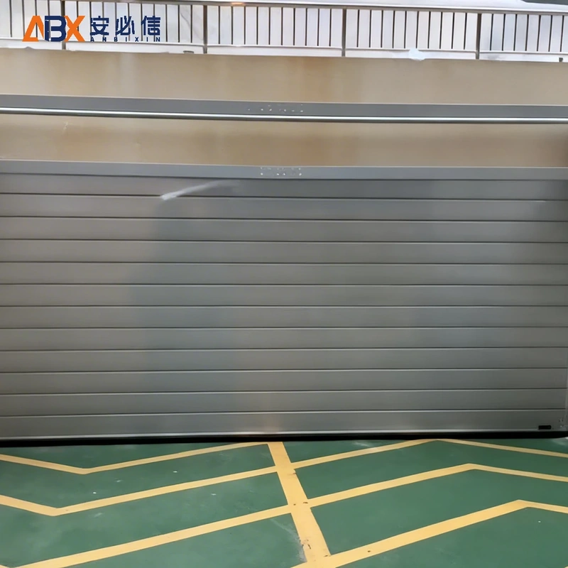 澳门特别行政区消防高速门